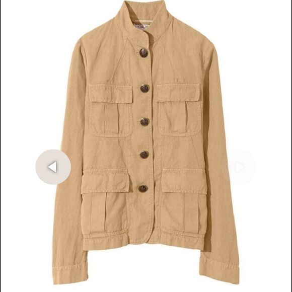 Lotan Cambre Jacket - desert sand NWT XS - Picture 5 of 12